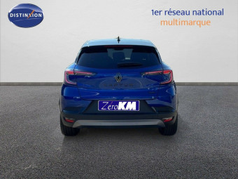 RENAULT CAPTUR 1.6 E-TECH F.HYBRID 145 ESPRIT ALPINE