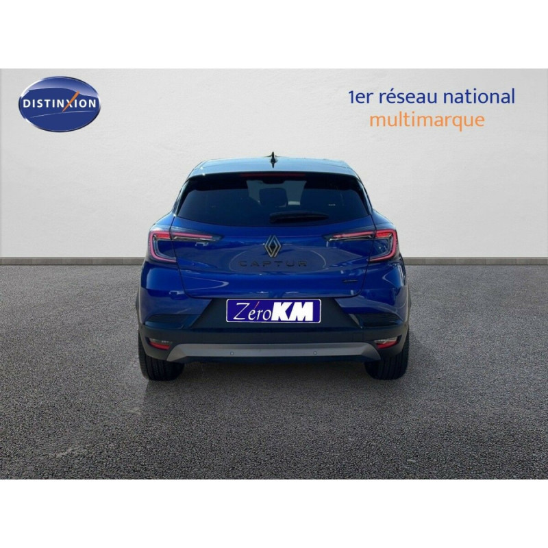 RENAULT CAPTUR 1.6 E-TECH F.HYBRID 145 ESPRIT ALPINE