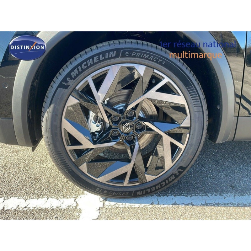 RENAULT CAPTUR 1.6 E-TECH F.HYBRID 145  ESPRIT ALPINE