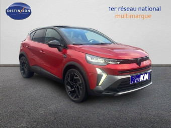 RENAULT CAPTUR E-TECH F.HYBRID 145CH ESPRIT ALPINE