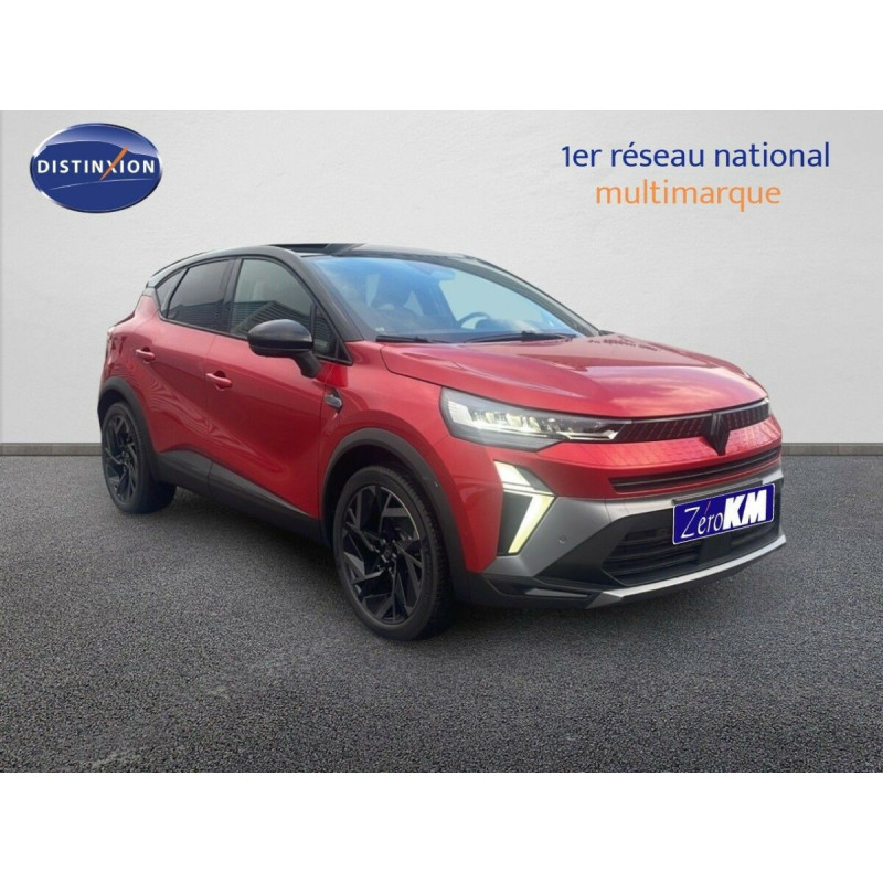 RENAULT CAPTUR E-TECH F.HYBRID 145CH ESPRIT ALPINE