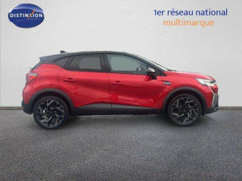 RENAULT CAPTUR E-TECH F.HYBRID 145CH ESPRIT ALPINE
