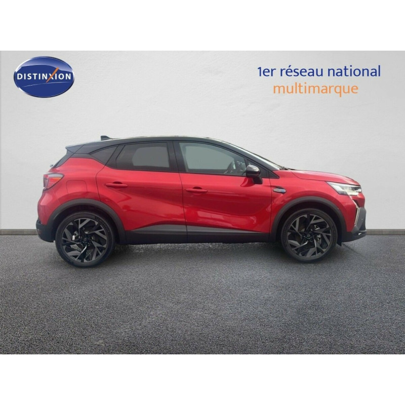 RENAULT CAPTUR E-TECH F.HYBRID 145CH ESPRIT ALPINE