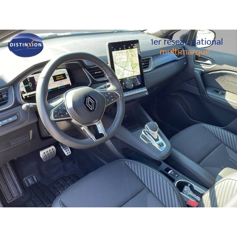 RENAULT CAPTUR 1.6 E-TECH F.HYBRID 145 ESPRIT ALPINE