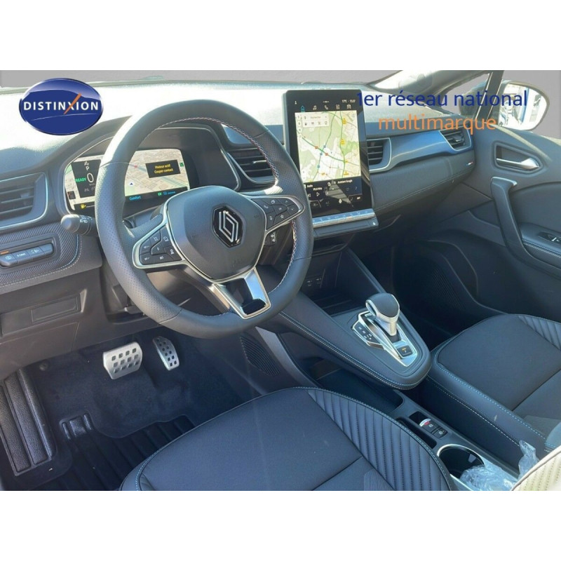 RENAULT CAPTUR 1.6 E-TECH F.HYBRID 145  ESPRIT ALPINE