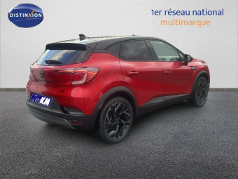 RENAULT CAPTUR E-TECH F.HYBRID 145CH ESPRIT ALPINE