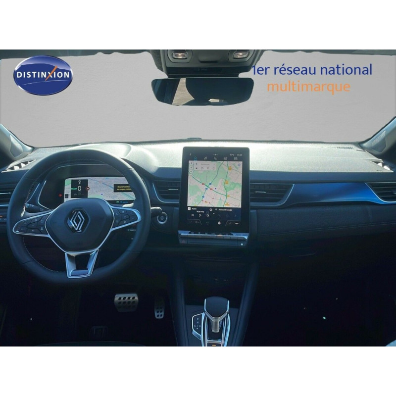 RENAULT CAPTUR 1.6 E-TECH F.HYBRID 145  ESPRIT ALPINE