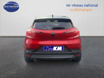 RENAULT CAPTUR E-TECH F.HYBRID 145CH ESPRIT ALPINE