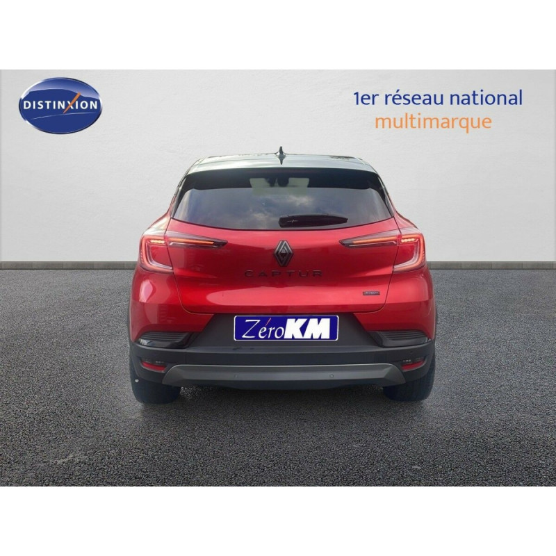 RENAULT CAPTUR E-TECH F.HYBRID 145CH ESPRIT ALPINE