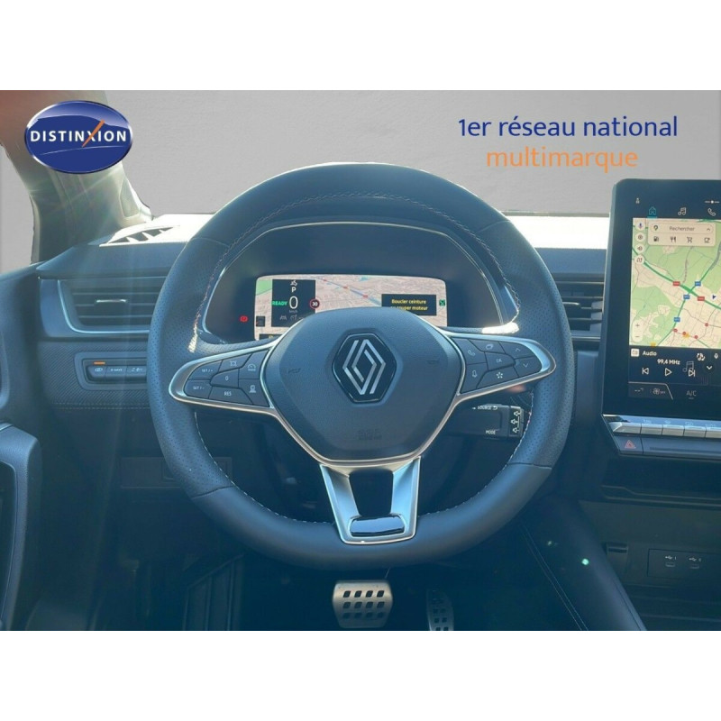 RENAULT CAPTUR 1.6 E-TECH F.HYBRID 145  ESPRIT ALPINE