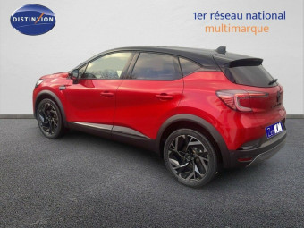 RENAULT CAPTUR E-TECH F.HYBRID 145CH ESPRIT ALPINE