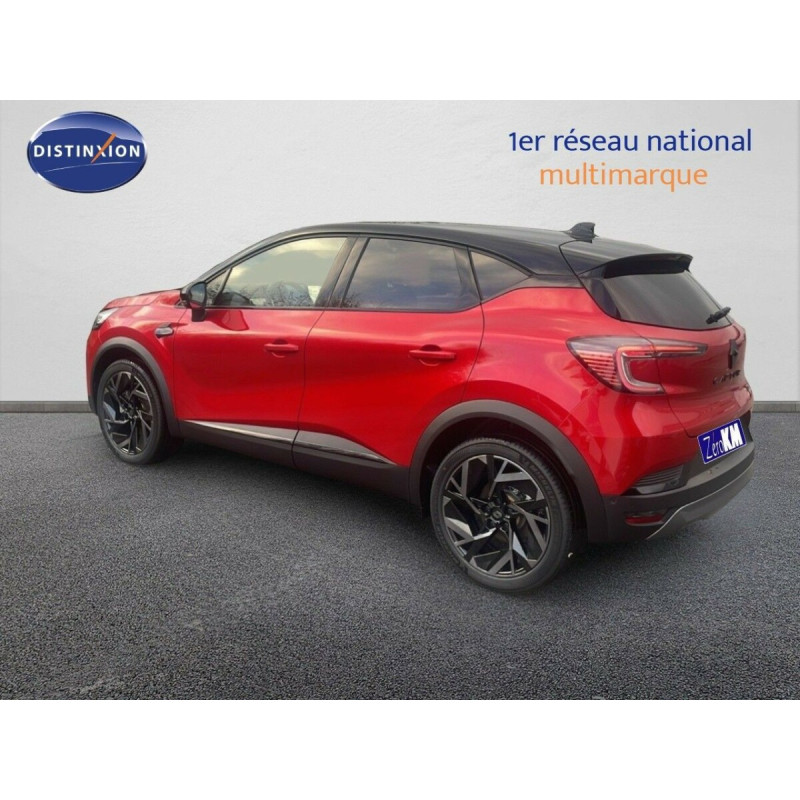 RENAULT CAPTUR E-TECH F.HYBRID 145CH ESPRIT ALPINE