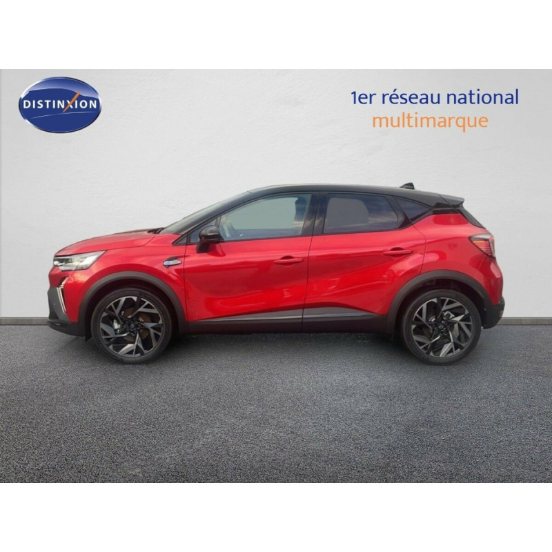 RENAULT CAPTUR E-TECH F.HYBRID 145CH ESPRIT ALPINE