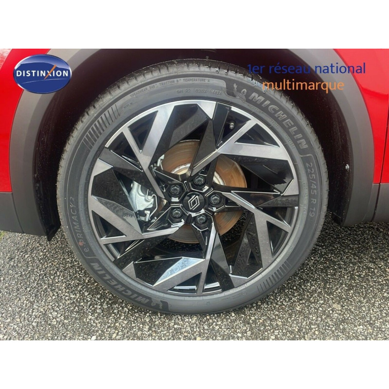 RENAULT CAPTUR E-TECH F.HYBRID 145CH ESPRIT ALPINE