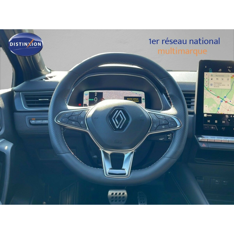 RENAULT CAPTUR 1.6 E-TECH F.HYBRID 145 ESPRIT ALPINE