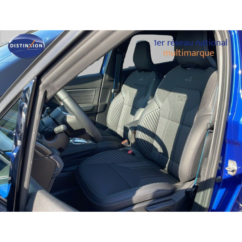 RENAULT CAPTUR 1.6 E-TECH F.HYBRID 145 ESPRIT ALPINE