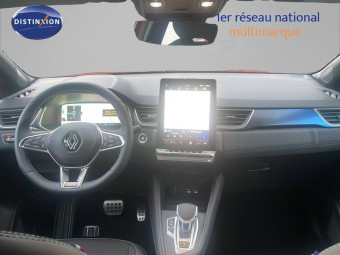 RENAULT CAPTUR E-TECH F.HYBRID 145CH ESPRIT ALPINE