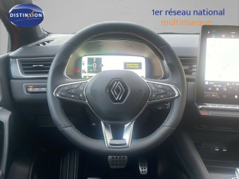RENAULT CAPTUR E-TECH F.HYBRID 145CH ESPRIT ALPINE
