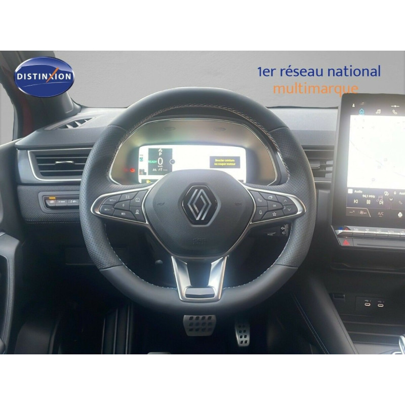 RENAULT CAPTUR E-TECH F.HYBRID 145CH ESPRIT ALPINE