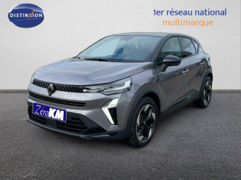 RENAULT CAPTUR 1.6 E-TECH FULL HYBRID 145CH TECHNO