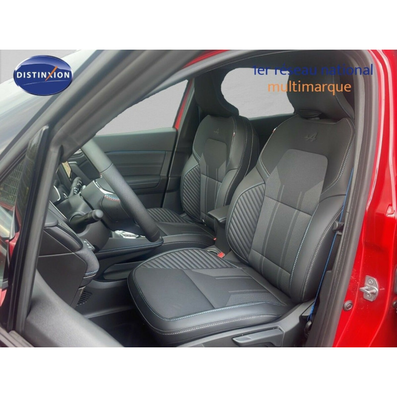 RENAULT CAPTUR E-TECH F.HYBRID 145CH ESPRIT ALPINE