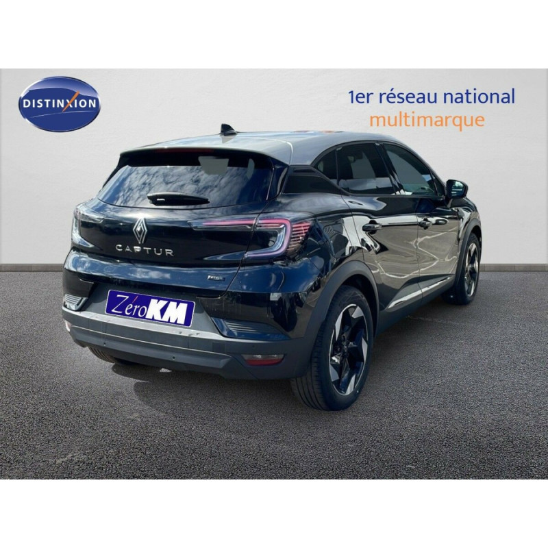 RENAULT CAPTUR 1.6 E-TECH FULL HYBRID 145CH TECHNO
