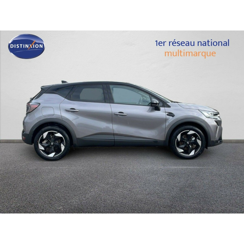 RENAULT CAPTUR 1.6 E-TECH FULL HYBRID 145CH TECHNO