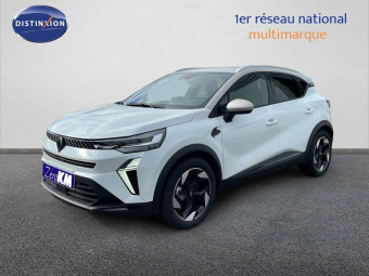 RENAULT CAPTUR 1.6 E-TECH FULL HYBRID 145CH TECHNO