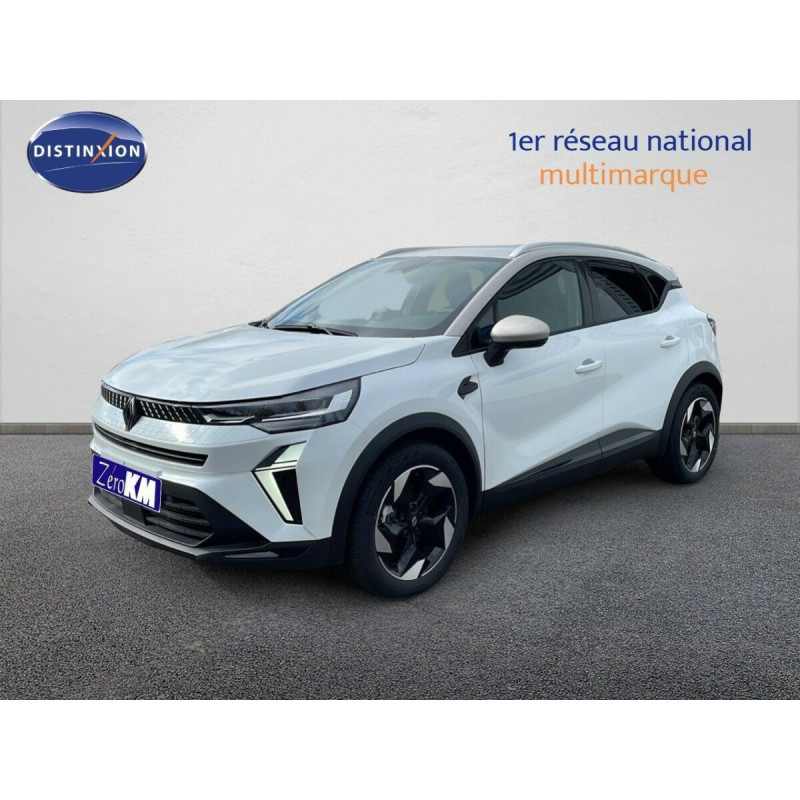 RENAULT CAPTUR 1.6 E-TECH FULL HYBRID 145CH TECHNO
