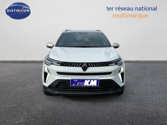 RENAULT CAPTUR 1.6 E-TECH FULL HYBRID 145CH TECHNO