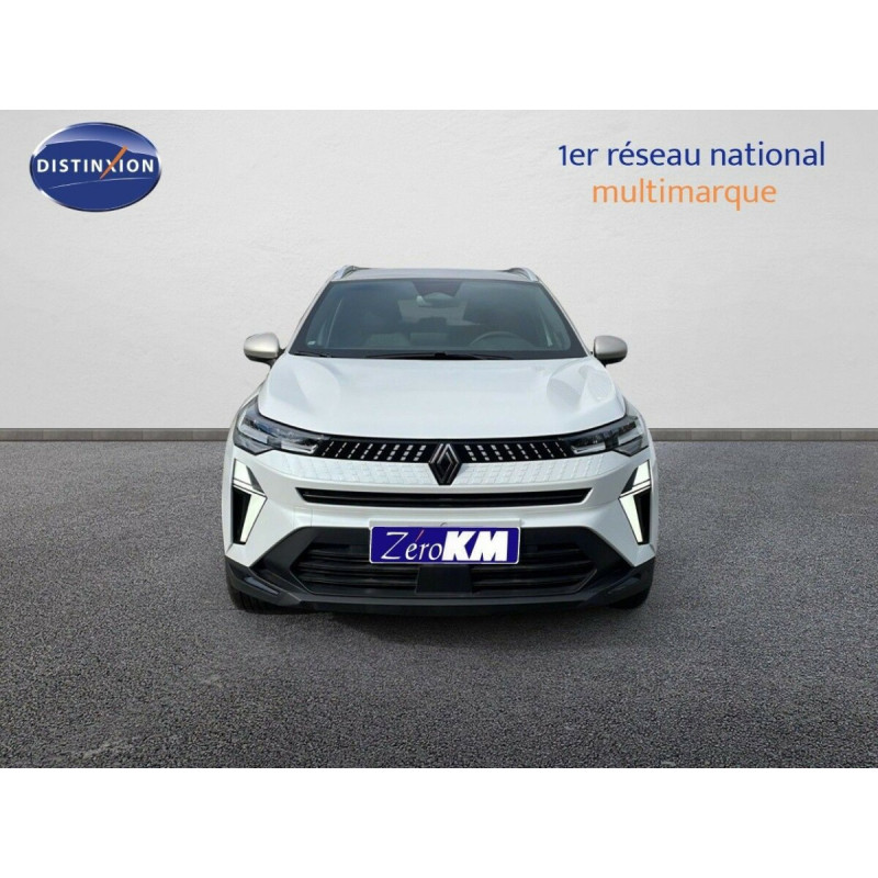 RENAULT CAPTUR 1.6 E-TECH FULL HYBRID 145CH TECHNO