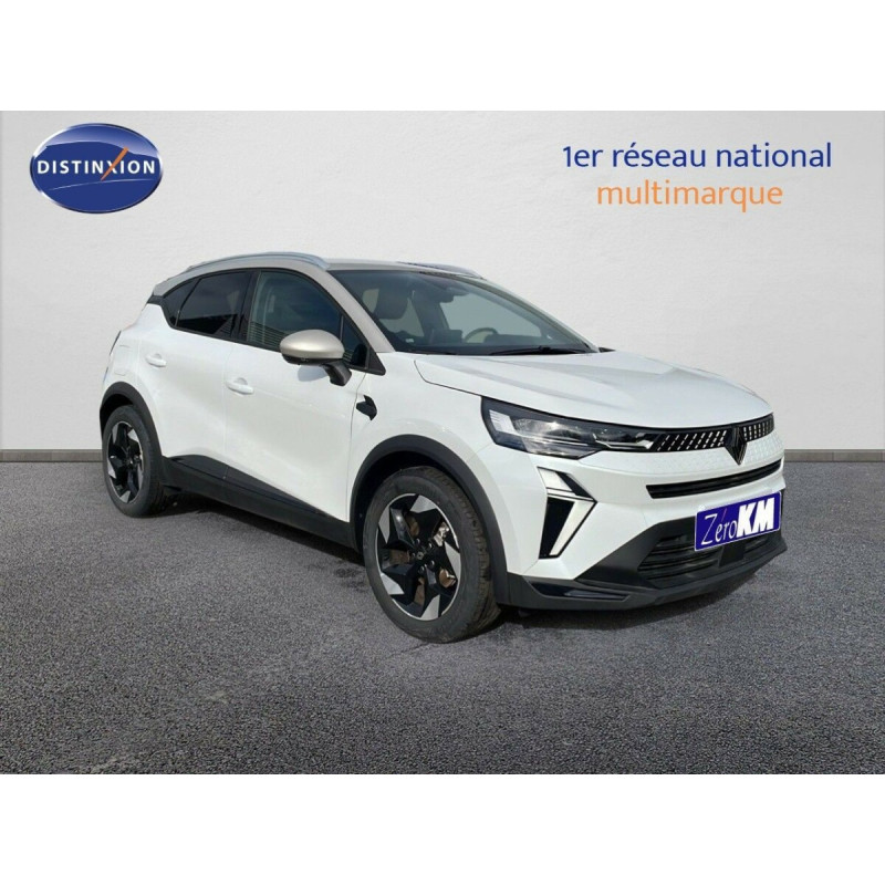 RENAULT CAPTUR 1.6 E-TECH FULL HYBRID 145CH TECHNO