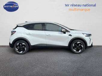 RENAULT CAPTUR 1.6 E-TECH FULL HYBRID 145CH TECHNO