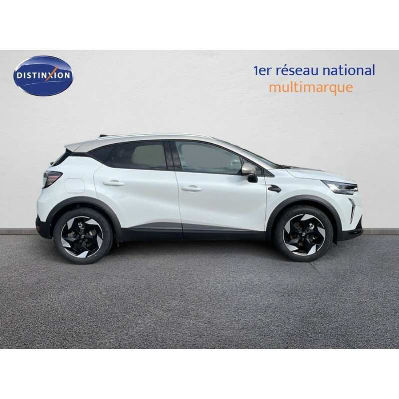 RENAULT CAPTUR 1.6 E-TECH FULL HYBRID 145CH TECHNO