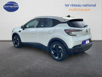 RENAULT CAPTUR 1.6 E-TECH FULL HYBRID 145CH TECHNO