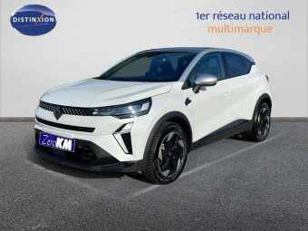 RENAULT CAPTUR 1.6 E-TECH FULL HYBRID 145CH TECHNO