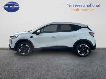 RENAULT CAPTUR 1.6 E-TECH FULL HYBRID 145CH TECHNO