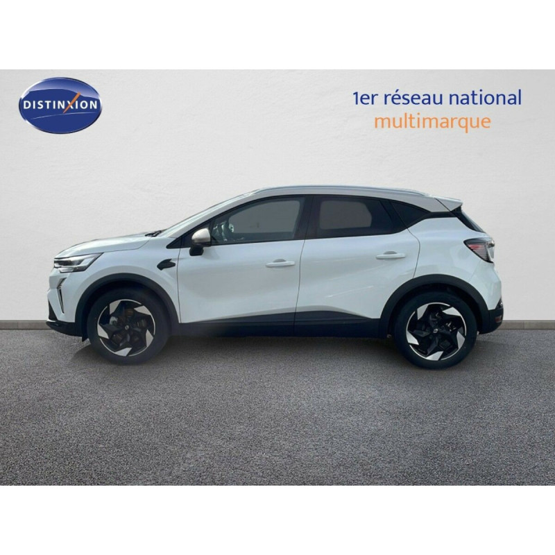 RENAULT CAPTUR 1.6 E-TECH FULL HYBRID 145CH TECHNO