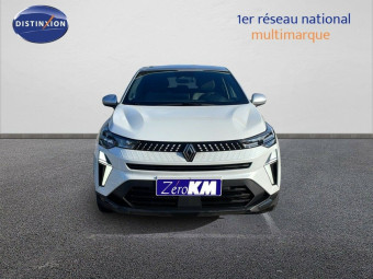 RENAULT CAPTUR 1.6 E-TECH FULL HYBRID 145CH TECHNO