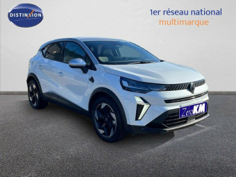 RENAULT CAPTUR 1.6 E-TECH FULL HYBRID 145CH TECHNO