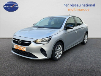 OPEL CORSA 1.5 TURBO D 102CH S&S EDITION