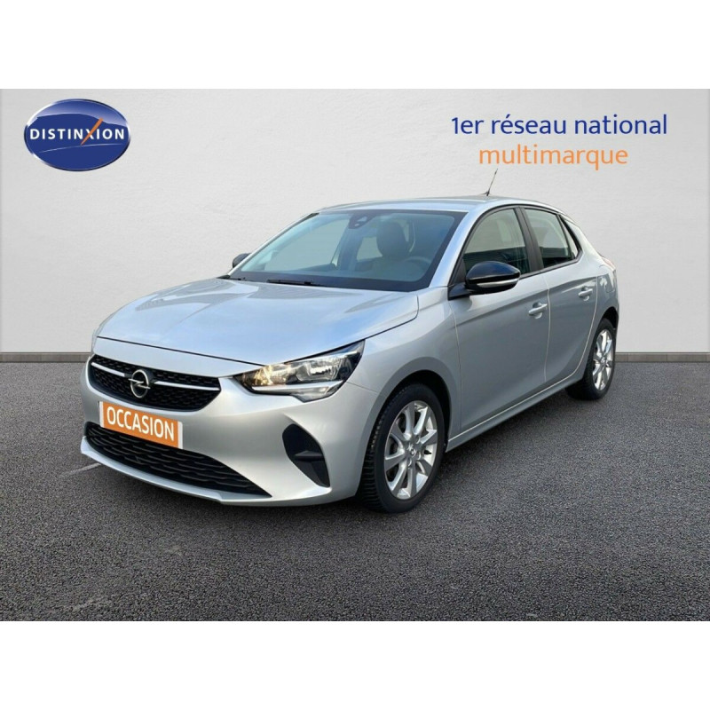 OPEL CORSA 1.5 TURBO D 102CH S&S EDITION