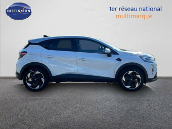RENAULT CAPTUR 1.6 E-TECH FULL HYBRID 145CH TECHNO