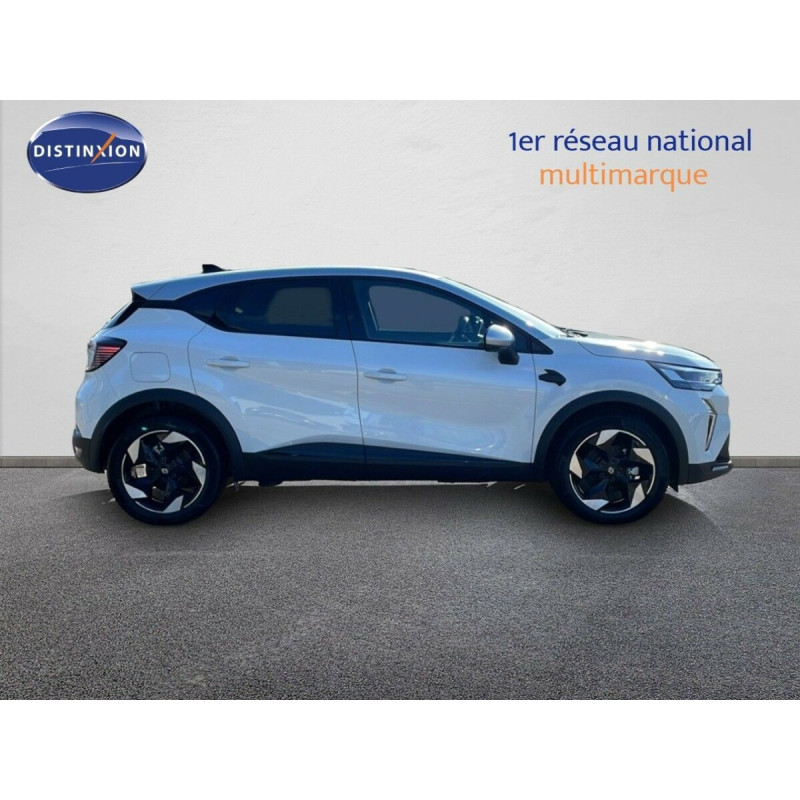 RENAULT CAPTUR 1.6 E-TECH FULL HYBRID 145CH TECHNO