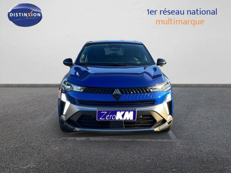 RENAULT CAPTUR 1.6 E-TECH F.HYBRID 145 ESPRIT ALPINE