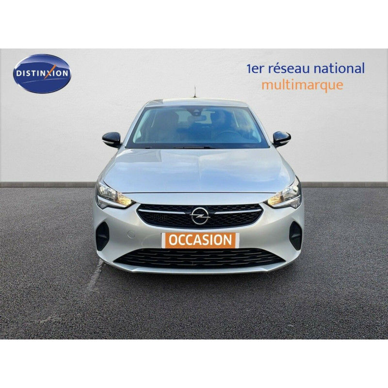 OPEL CORSA 1.5 TURBO D 102CH S&S EDITION