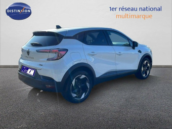 RENAULT CAPTUR 1.6 E-TECH FULL HYBRID 145CH TECHNO