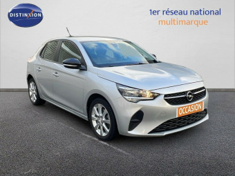OPEL CORSA 1.5 TURBO D 102CH S&S EDITION