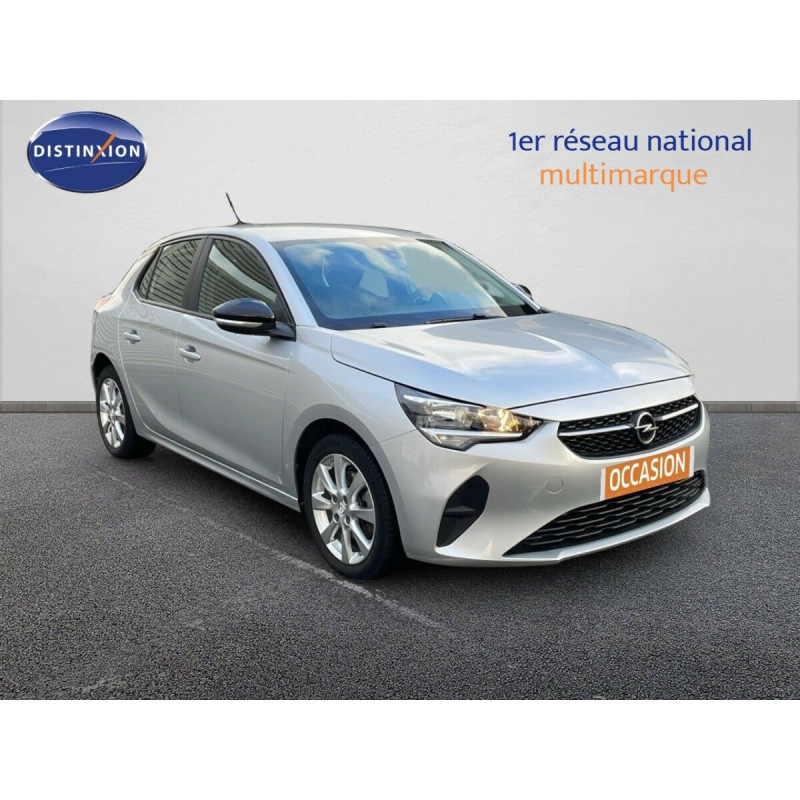 OPEL CORSA 1.5 TURBO D 102CH S&S EDITION