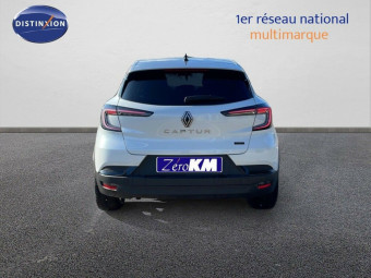 RENAULT CAPTUR 1.6 E-TECH FULL HYBRID 145CH TECHNO